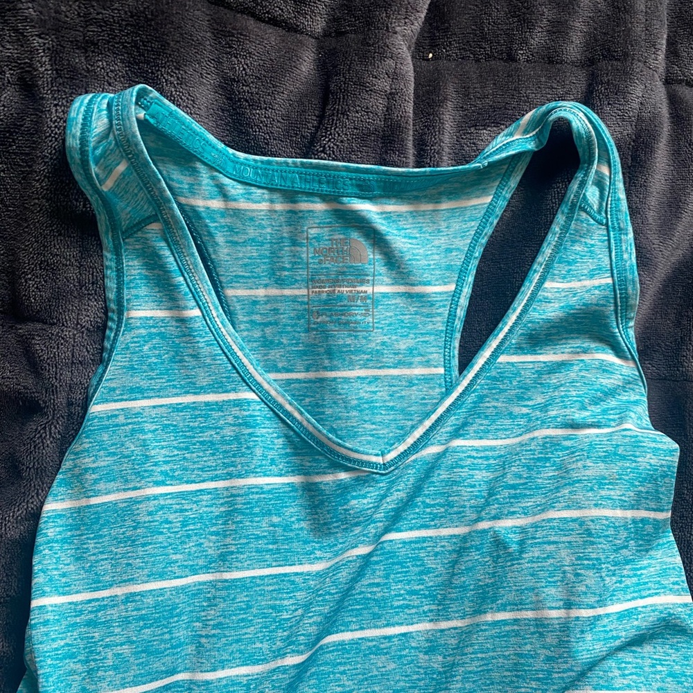 North Face tank top